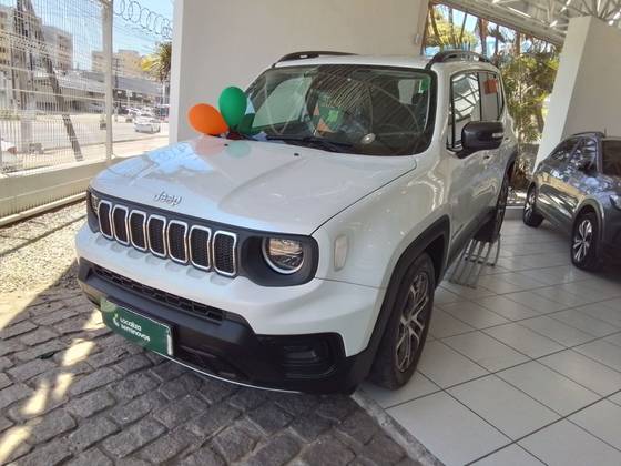 JEEP RENEGADE 1.3 T270 TURBO FLEX LONGITUDE AT6 JEEP RENEGADE 1.3 T270 TURBO FLEX LONGITUDE AT6
